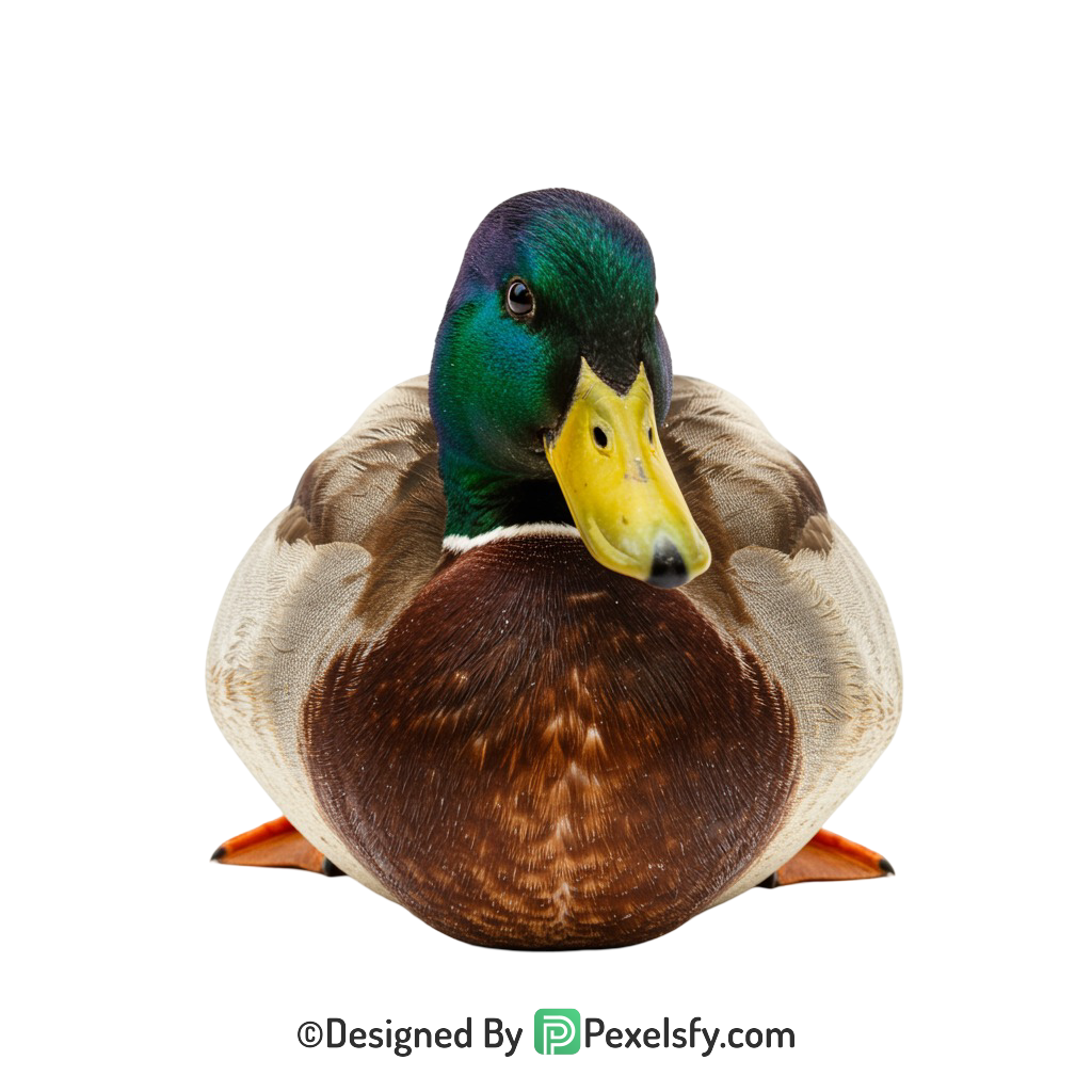 Duck Png Image 9