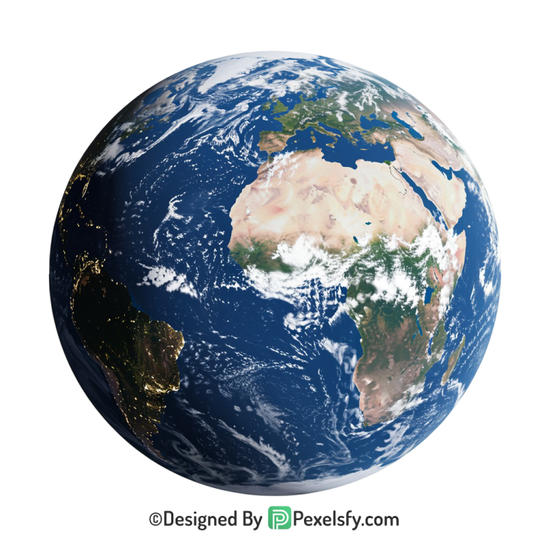 Earth PNG