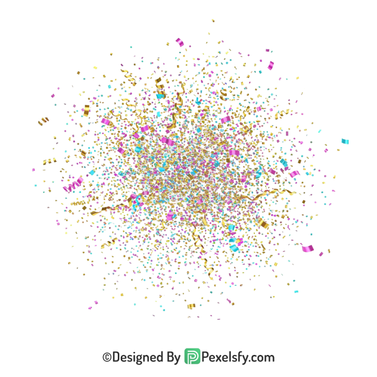 Glitter Png Image 4