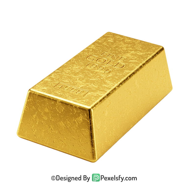 Gold Png Image 1