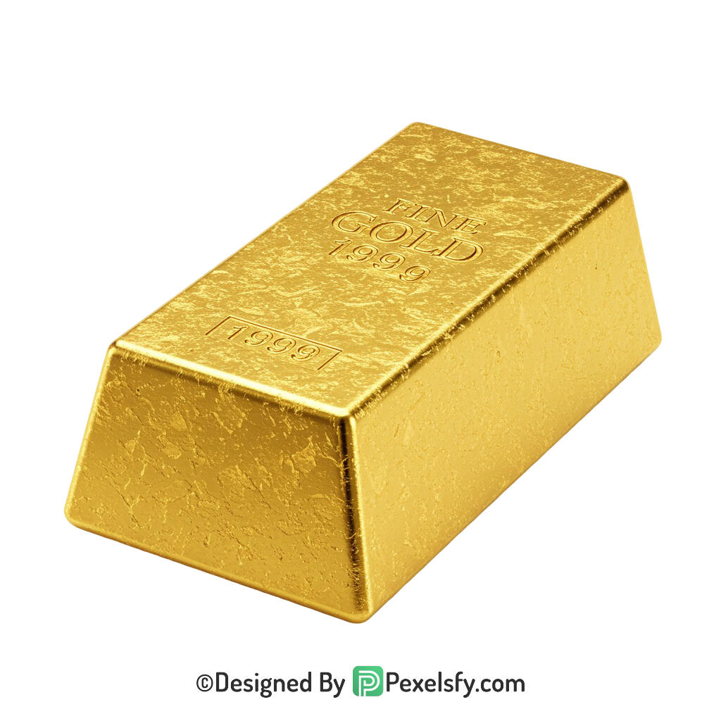 Gold Png Image 1