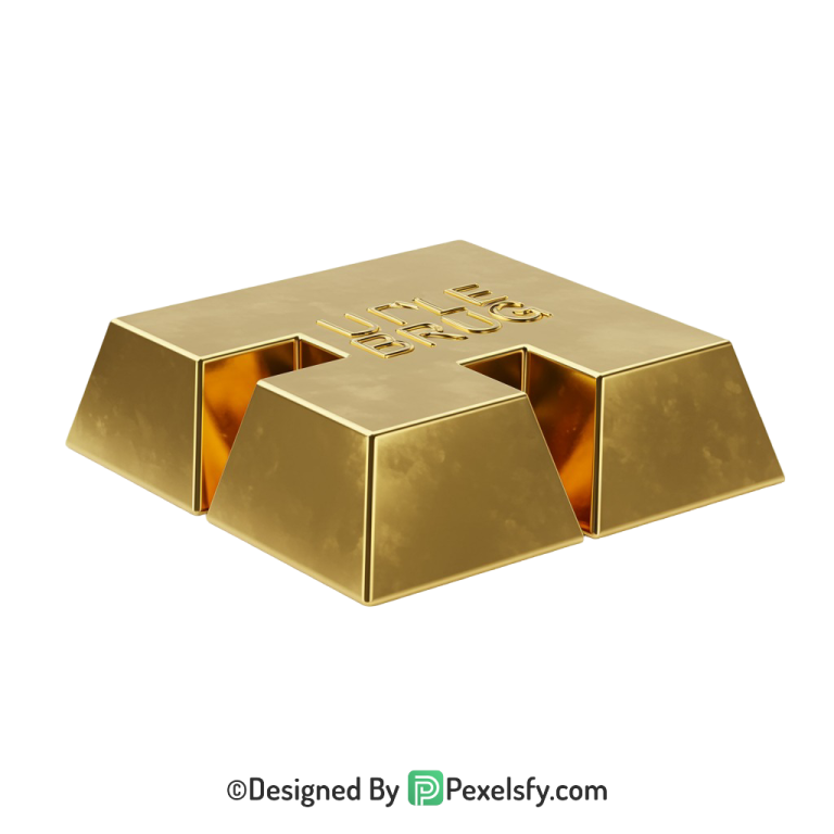 Gold Png Image 10