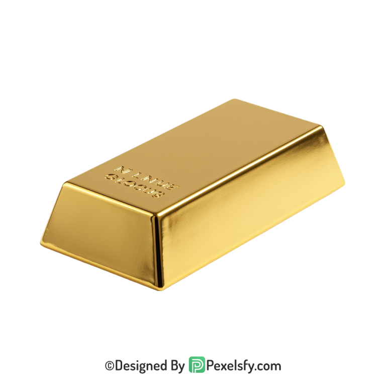 Gold Png Image 12