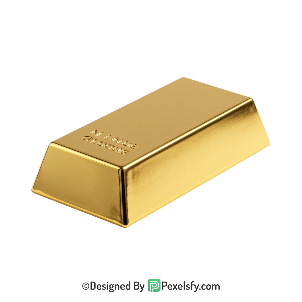 Gold Png Image 12