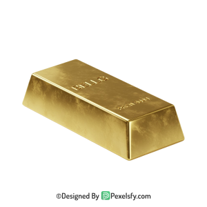 Gold Png Image 15
