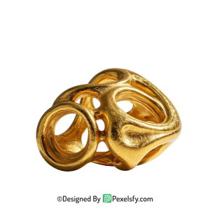 Gold Png Image 17