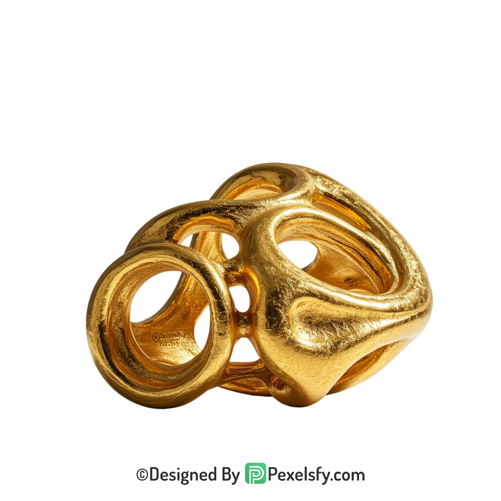 Gold Png Image 17