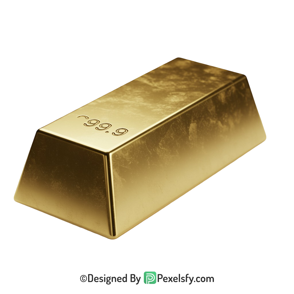 Gold Png Image 22