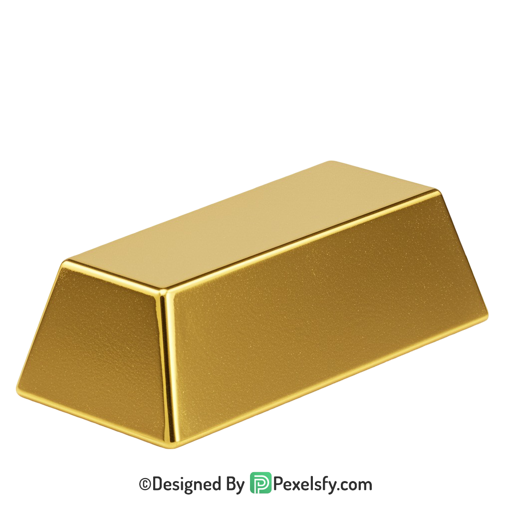 Gold Png Image 3