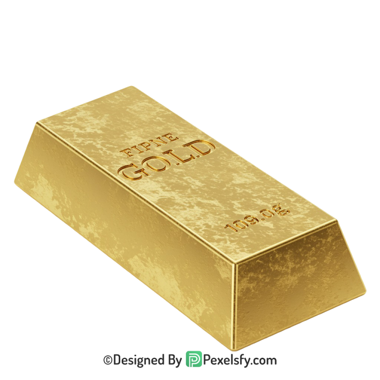 Gold Png Image 37