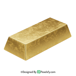 Gold Png Image 4