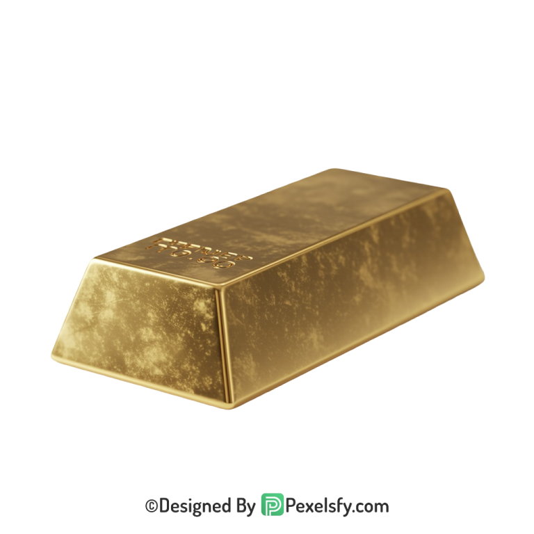 Gold Png Image 6
