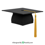 Graduation Hat PNG
