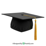 Graduation Hat PNG
