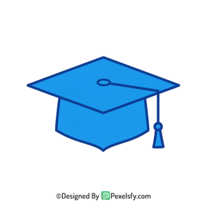 Graduation Hat Png 6