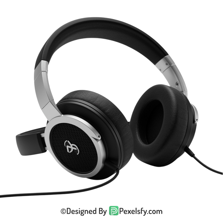 Headphone Png Image 10