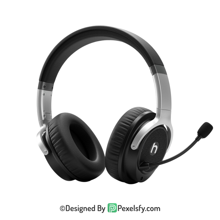 Headphone Png Image 11