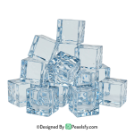 Ice Cubes PNG