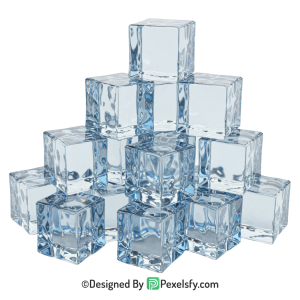 Ice Cubes Png 11