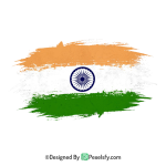 India Flag PNG