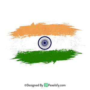 India Flag Png 11