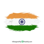India Flag Png 12