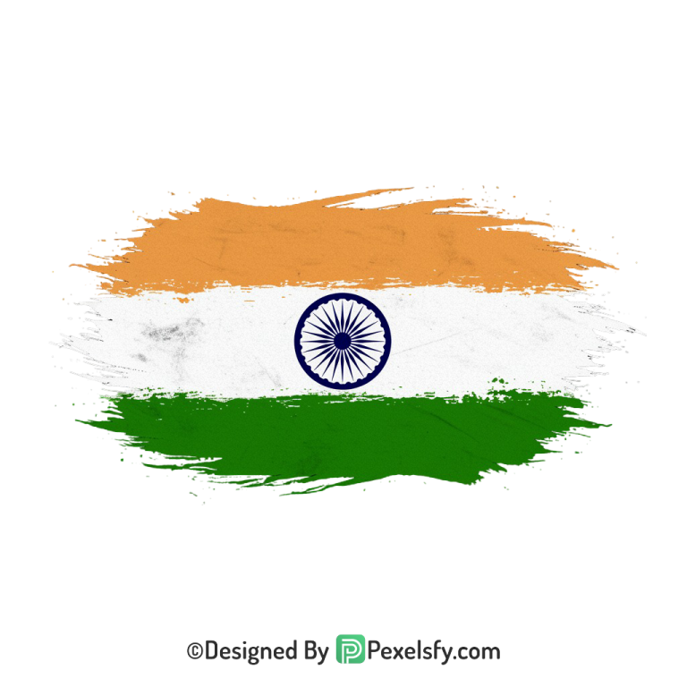 India Flag Png 12