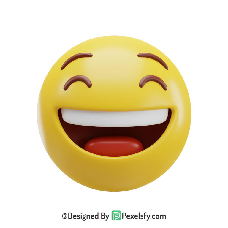 Laugh Emoji Png 1