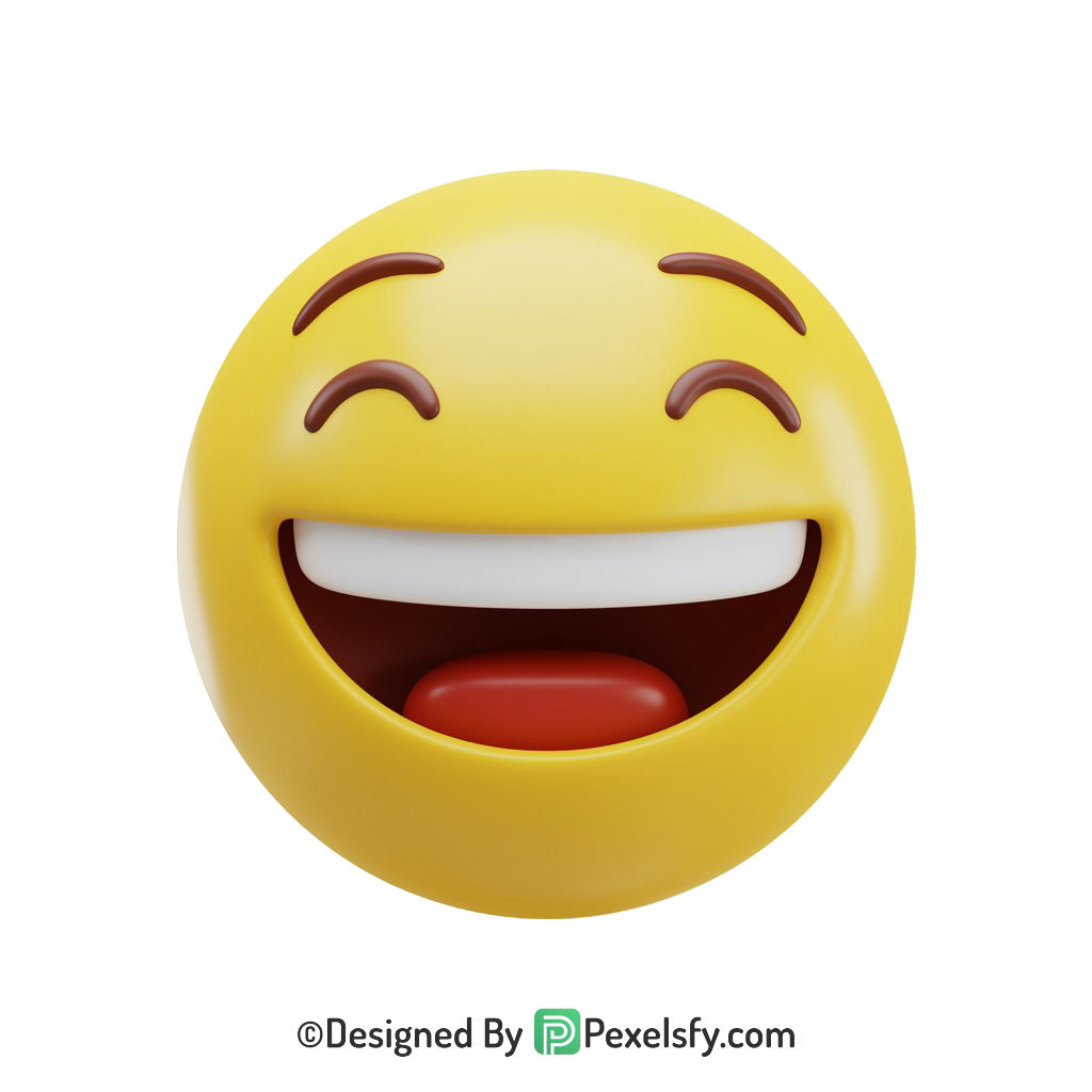 Laugh Emoji Png 1