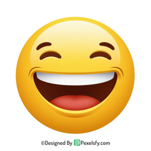 Laugh Emoji Png 10