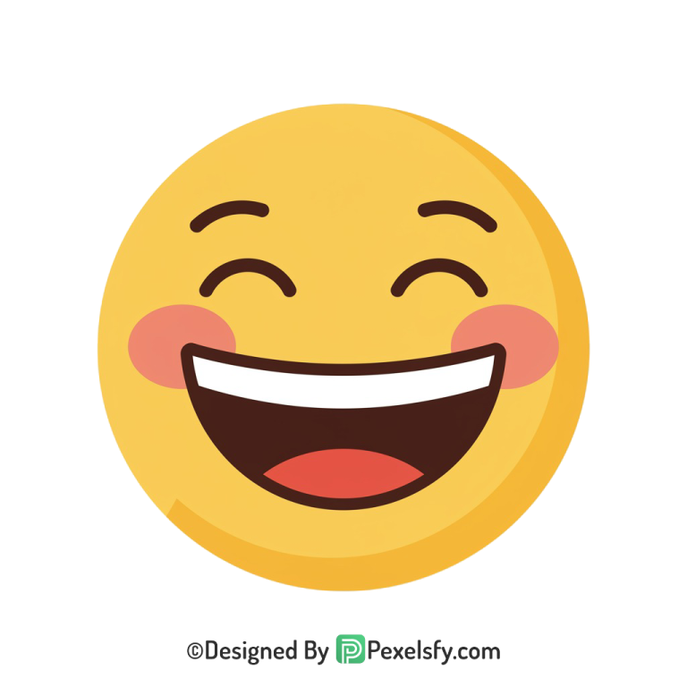 Laugh Emoji Png 12