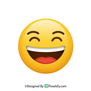 Laugh Emoji Png 13