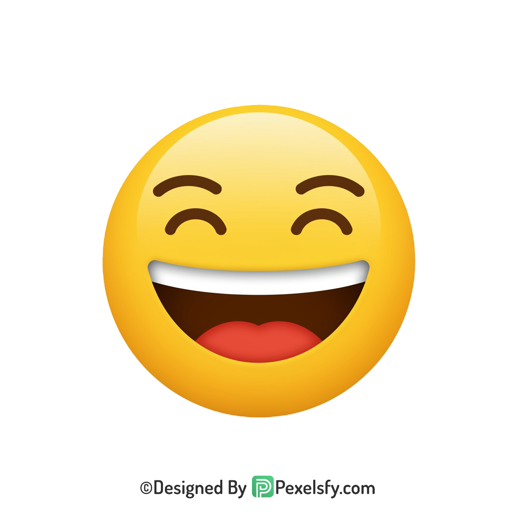 Laugh Emoji Png 13