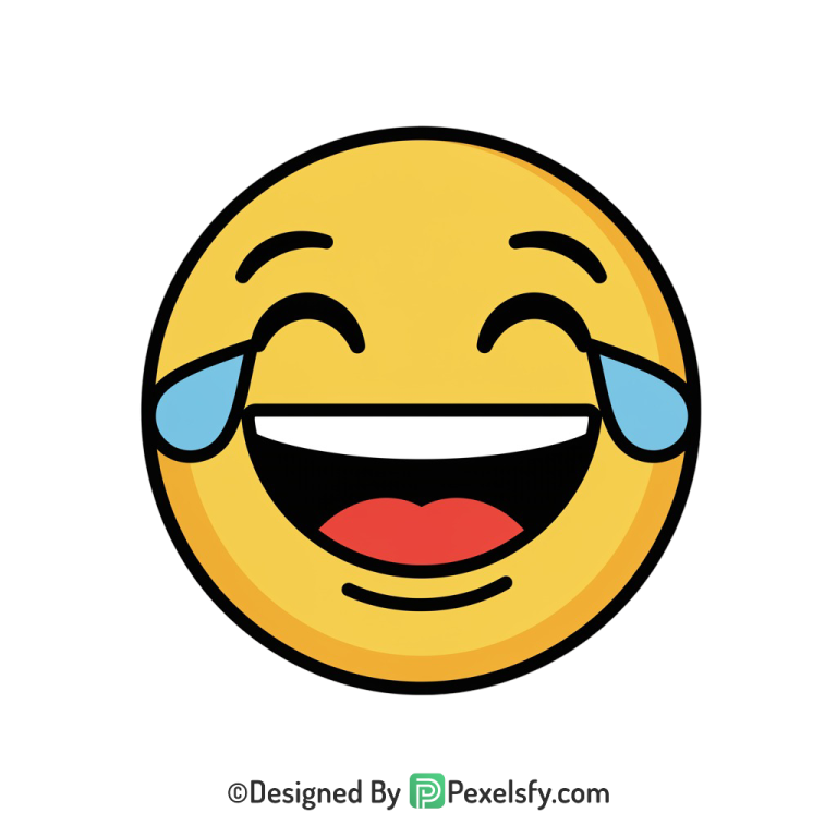 Laugh Emoji Png 14