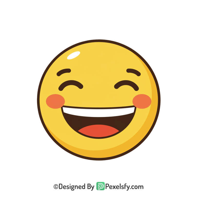Laugh Emoji Png 15