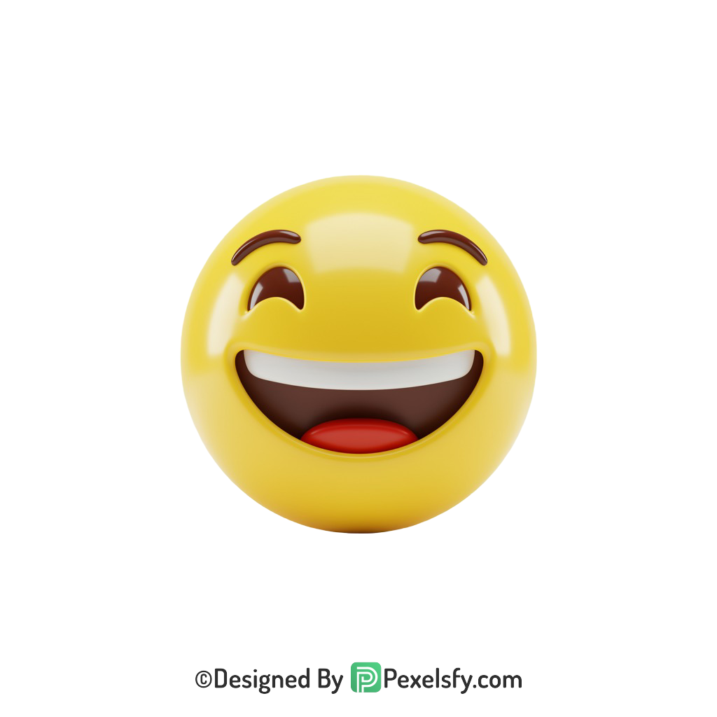 Laugh Emoji Png 16