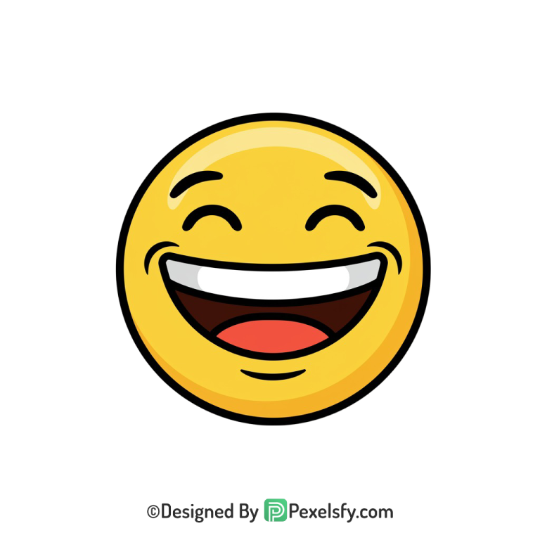 Laugh Emoji Png 18