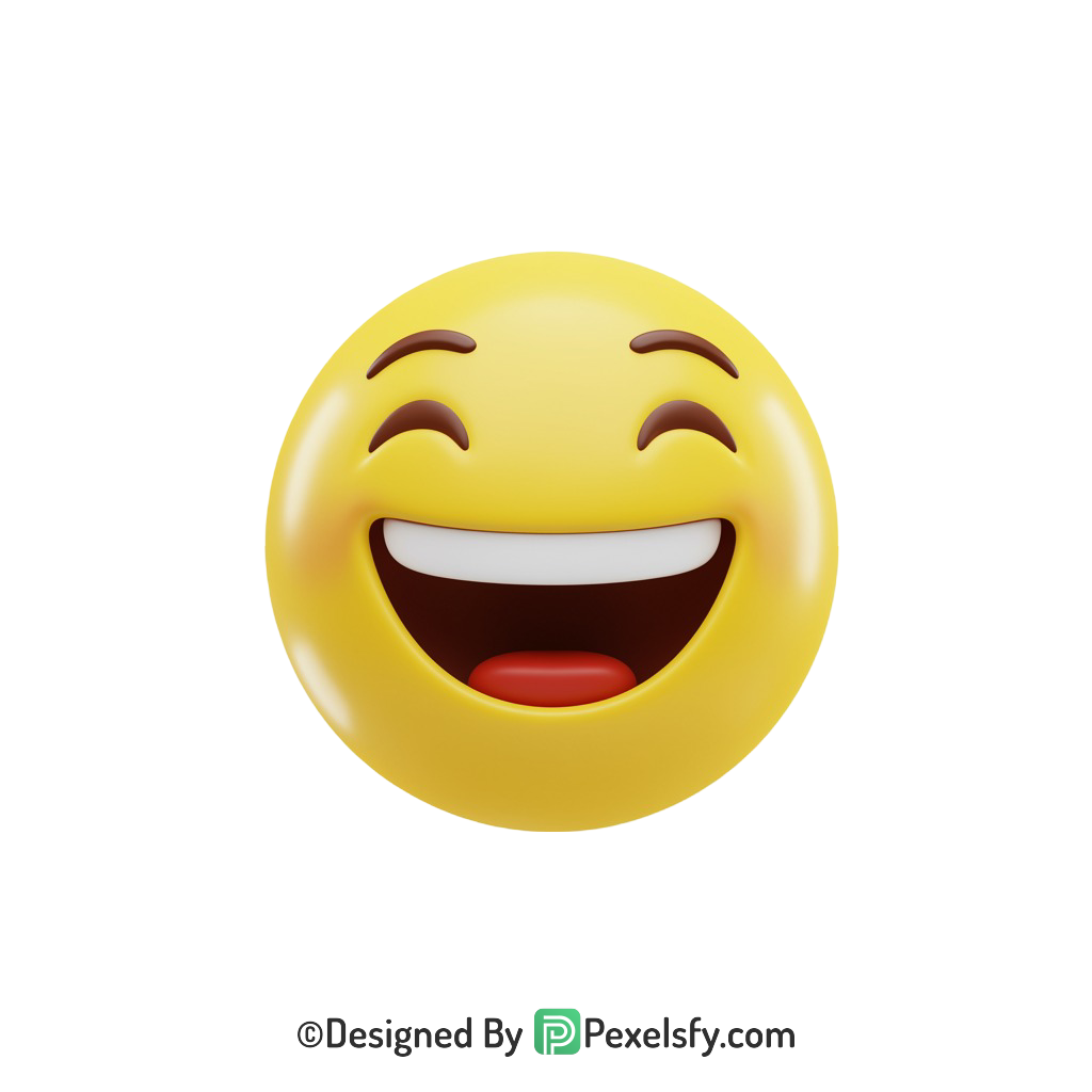 Laugh Emoji Png 19