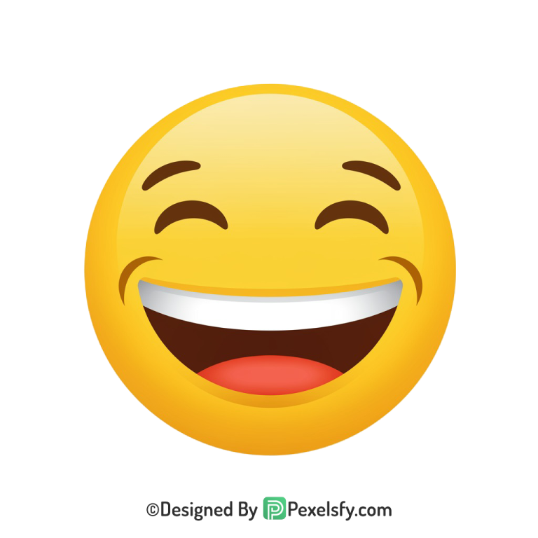 Laugh Emoji Png 20