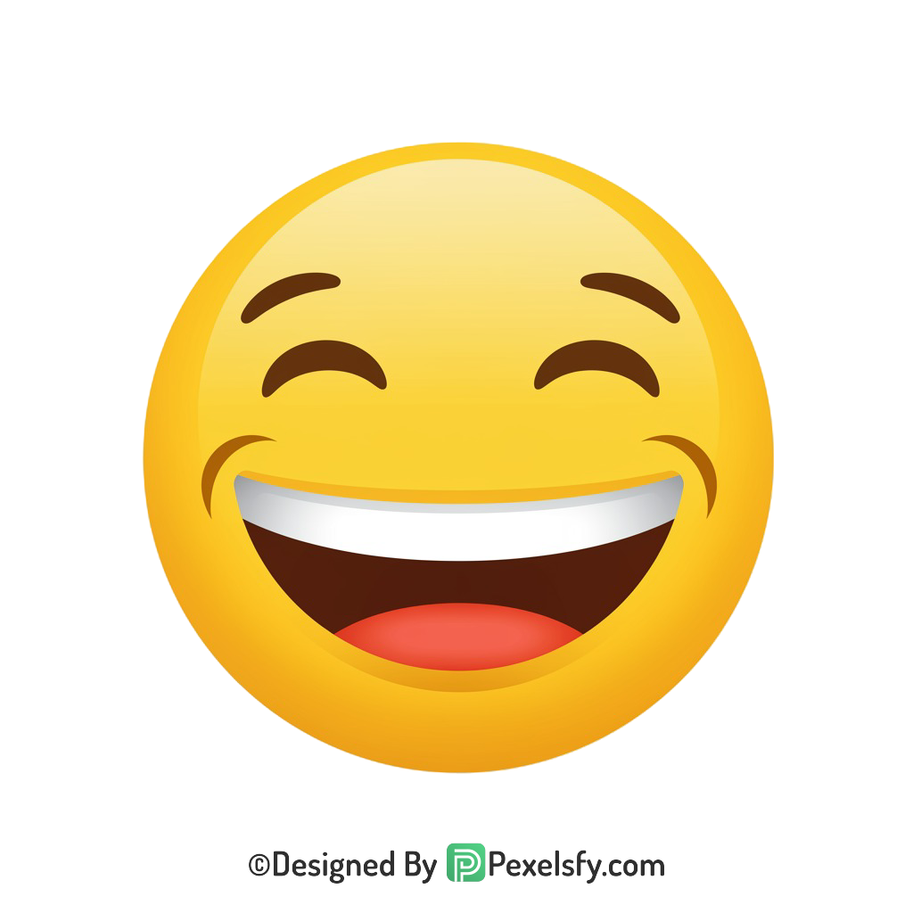 Laugh Emoji Png 20