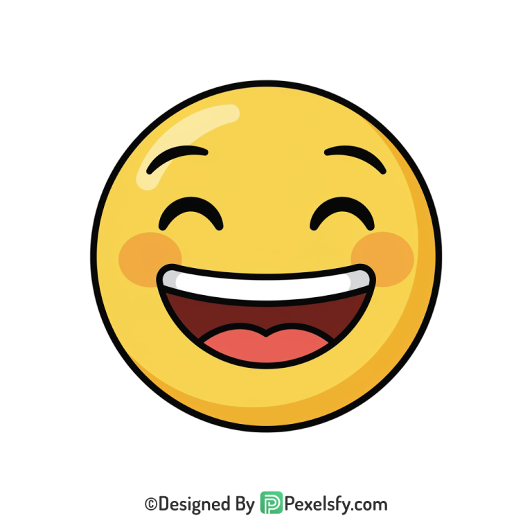 Laugh Emoji Png 21