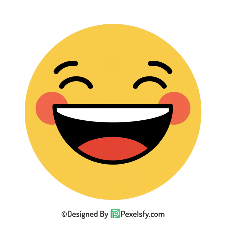 Laugh Emoji Png 22