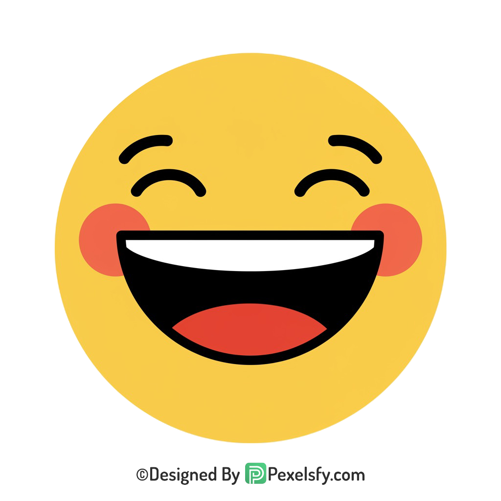 Laugh Emoji Png 22