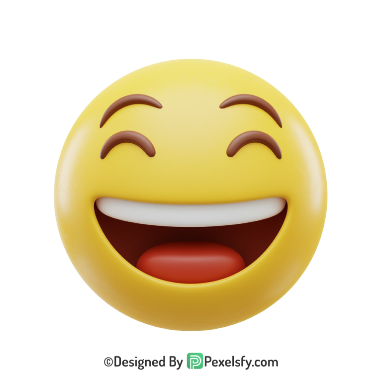 Laugh Emoji Png 23