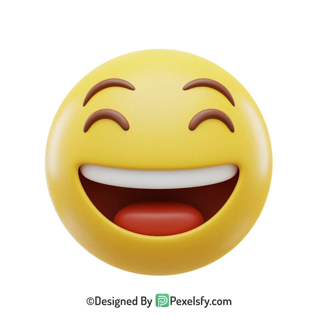 Laugh Emoji Png 23