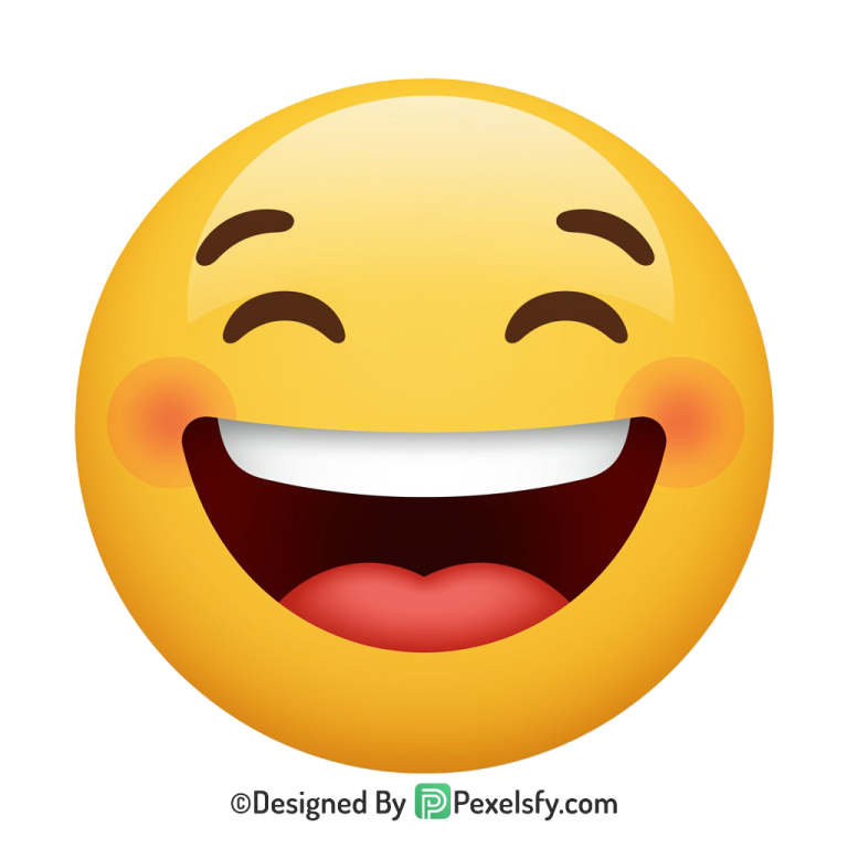Laugh Emoji Png 25