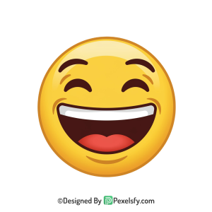 Laugh Emoji Png 26