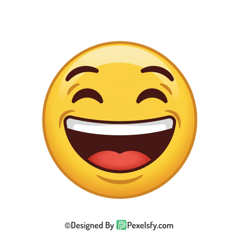Laugh Emoji Png 26