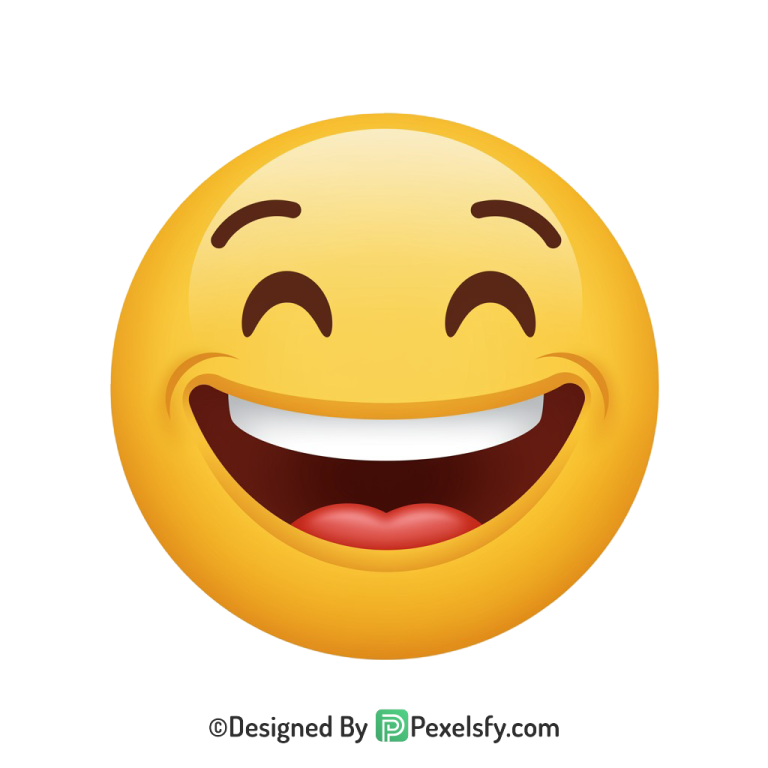 Laugh Emoji Png 27