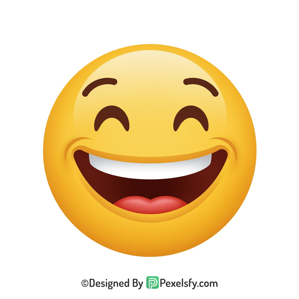 Laugh Emoji Png 27